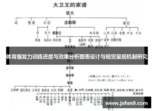体育爆发力训练进度与效果分析图表设计与视觉呈现机制研究